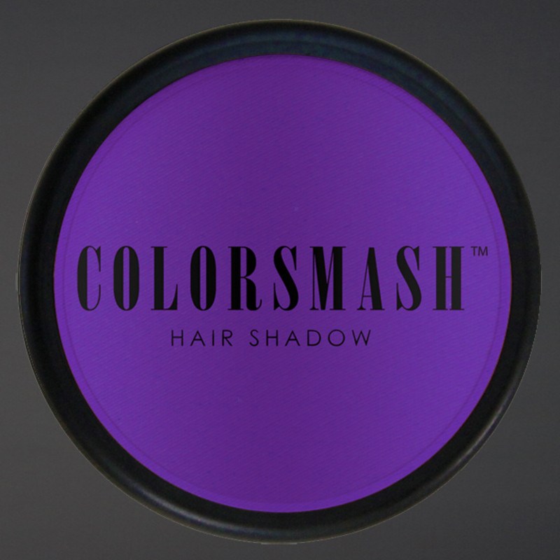 ColorSmash Hair Shadow: Rags to Riches Purple - Instant Hair Transformation