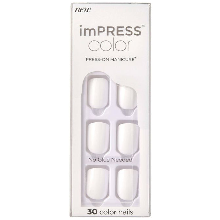 Kiss Impress Nails - Instant Glamour at Home