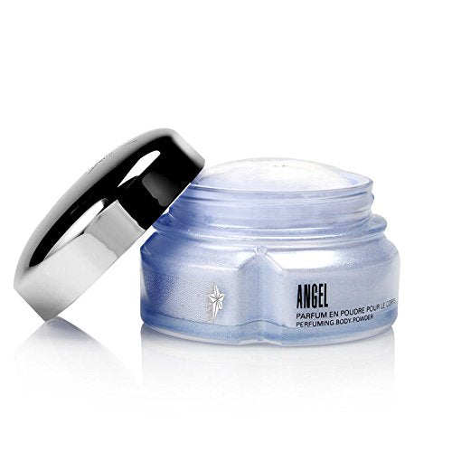 Indulge in Thierry Mugler Angel Women's 2.6 Oz Unboxed Perfuming Body Powder