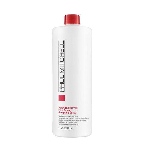 Paul Mitchell Fast Dry Sculpting Spray - Transform Your Hair Instantly!