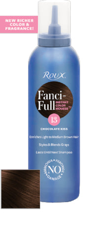 Roux Fanci - Full Hair Styling & Coloring Mousse 6 oz