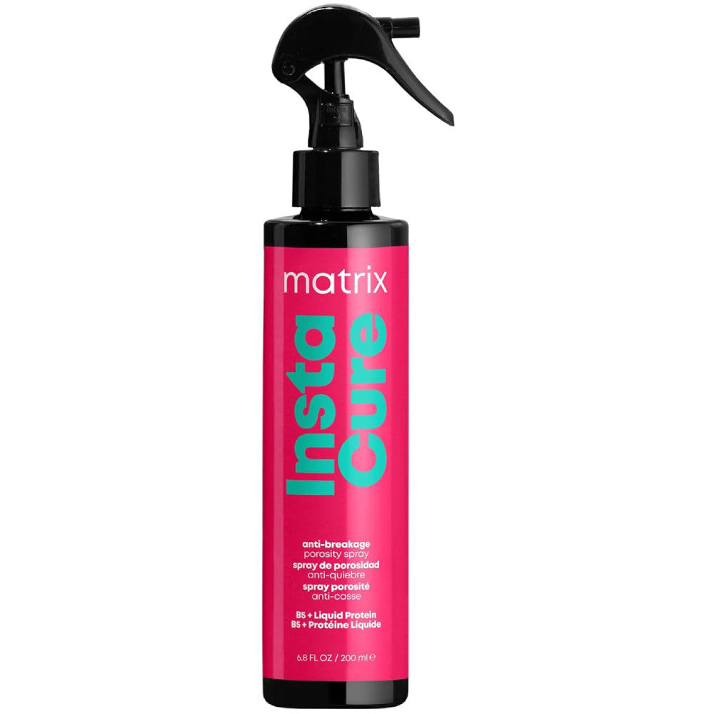Matrix Total Results Instacure: Transform Your Hair with Anti-Breakage Porosity Spray
