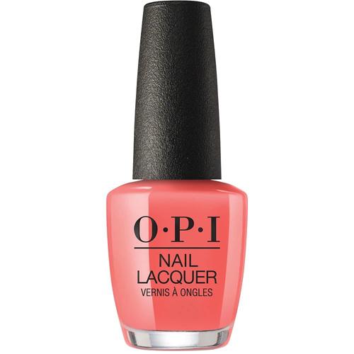 OPI 2019 Neon Nail Polish Collection - Dance into Summer!