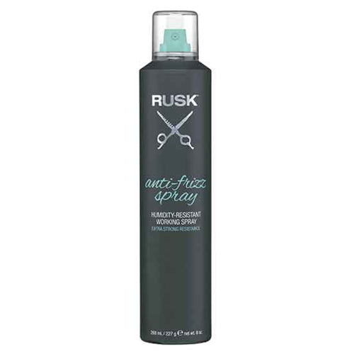 Rusk 8 oz Anti-frizz & Humidity-Resistant Miracle Spray
