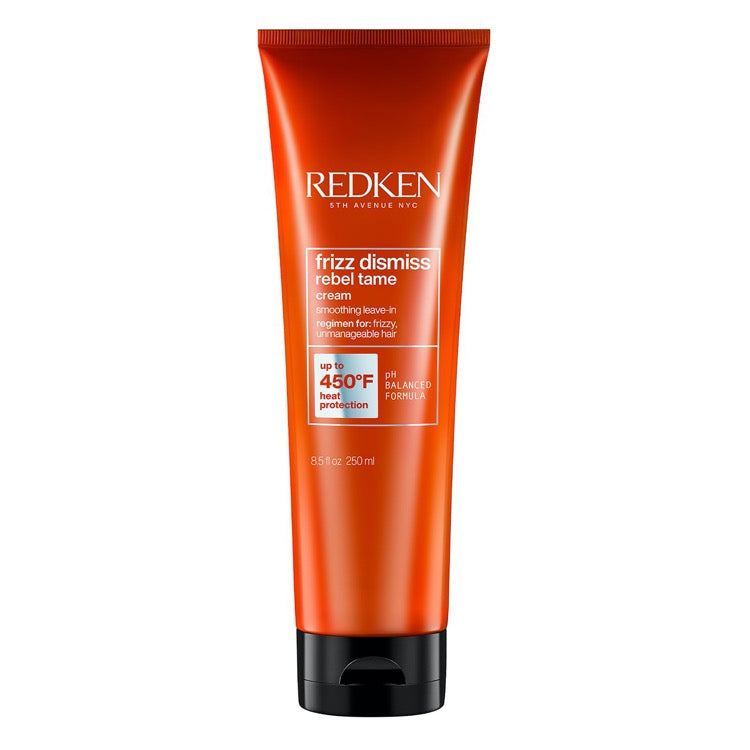 Redken Frizz Dismiss Rebel Tame: 8.5 oz Anti-Frizz Miracle