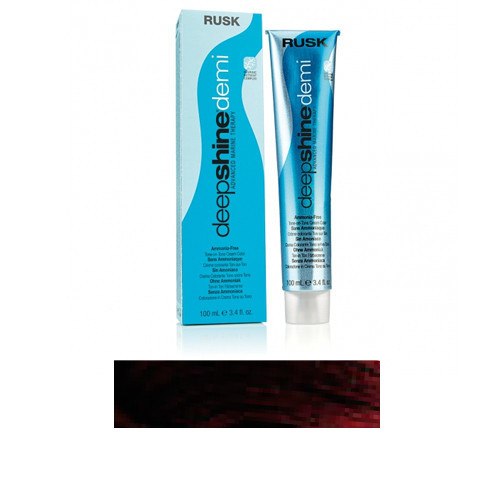 Rusk DeepShine Demi: The Ultimate Hair Color Transformation