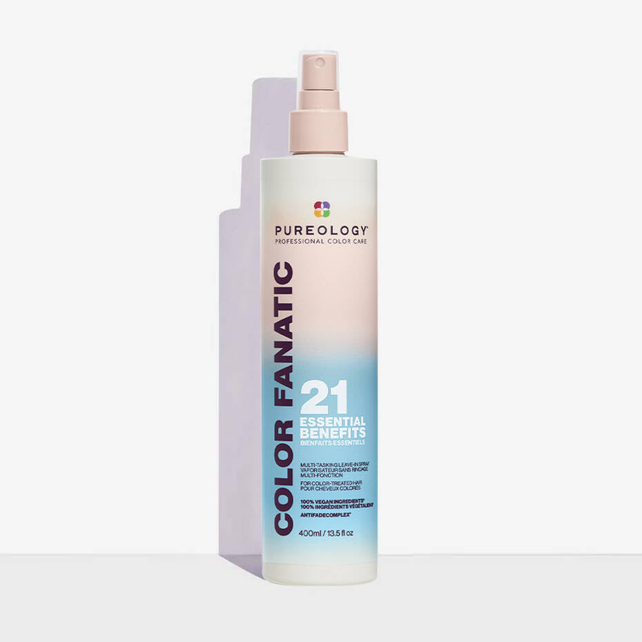 Pureology Color Fanatic: The Ultimate Multi-Benefit Leave-in Treatment Spray