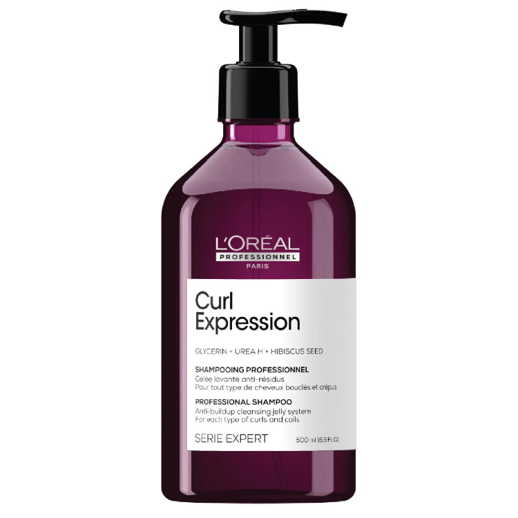 L'Oréal Professional Curl Expression: Ultimate Curls Cleansing Shampoo