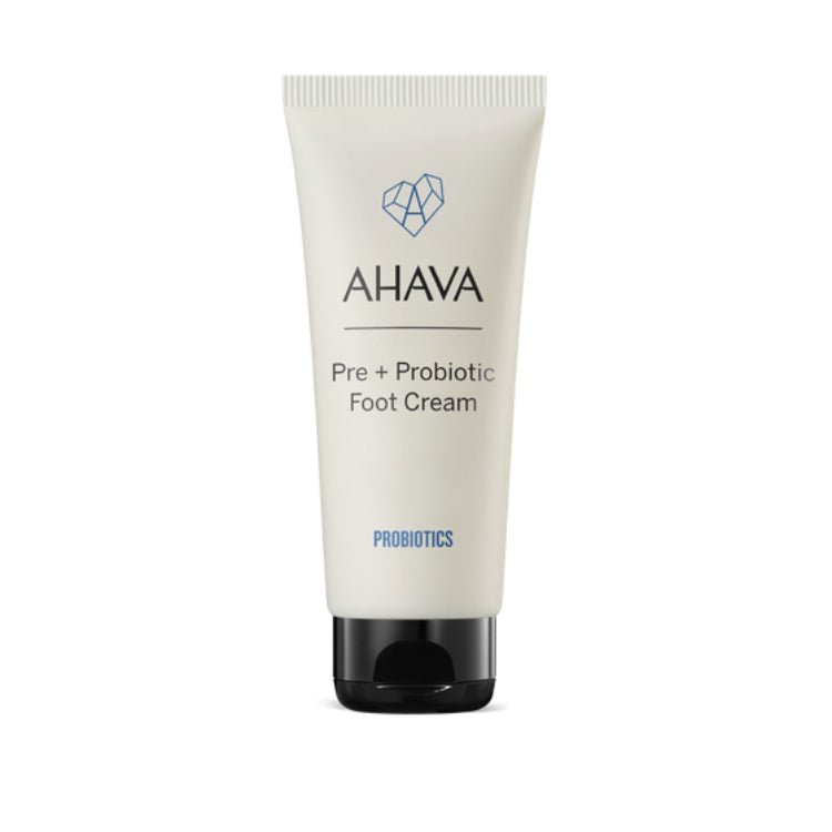 AHAVA Probiotic Power Foot Cream - 3.4 oz