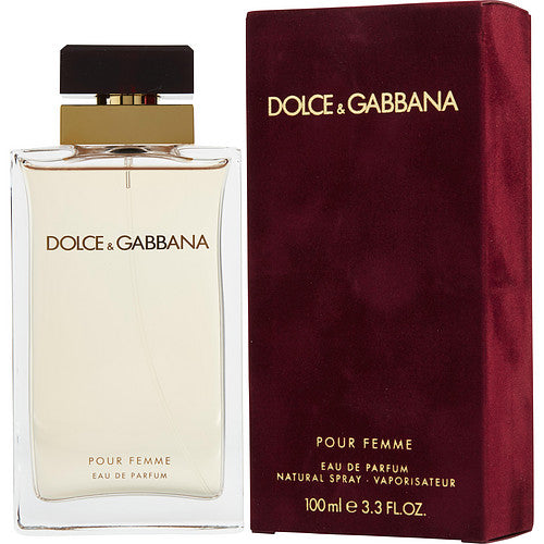 Dolce & Gabbana Pour Femme: Irresistible Women's Eau De Parfum Spray