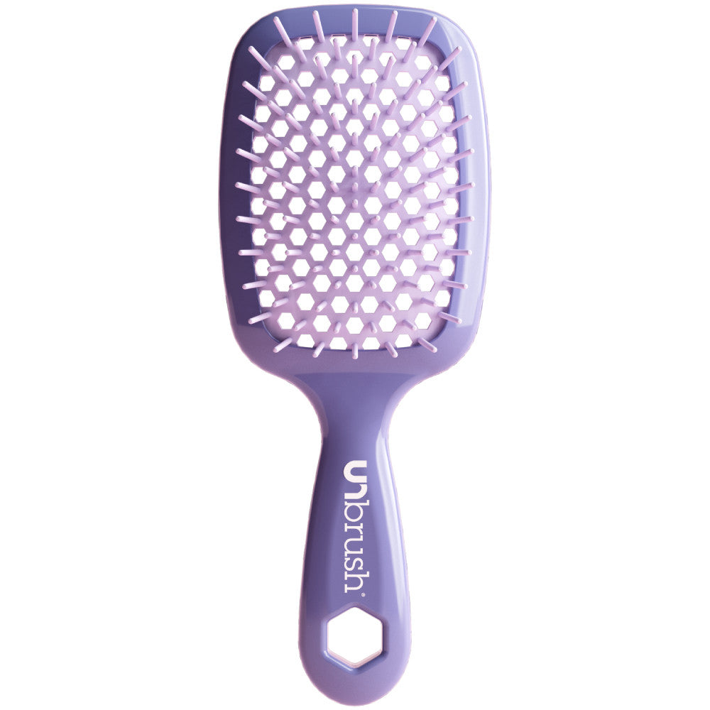 FHI UNbrush Detangling Hair Brush - Lavender: Effortless Hair Detangling
