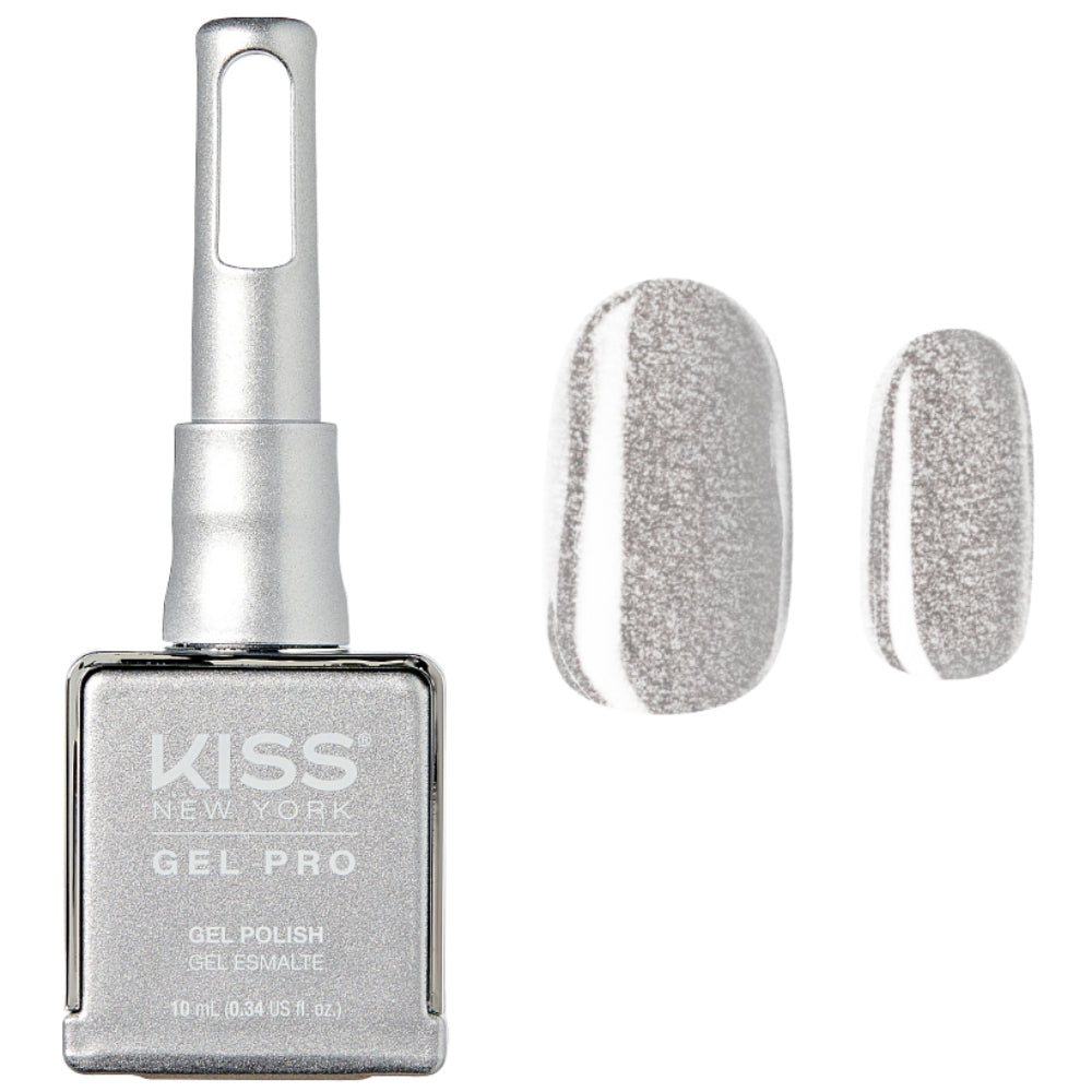 Kiss Gel Pro Nail Polish: Irresistible Holiday Collection