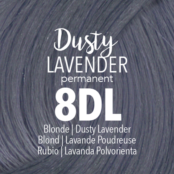 MyDentity: Transformative Permanent Hair Color
