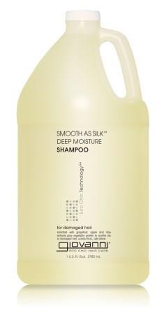 Giovanni's Enchanting Silk - Smooth Shampoo