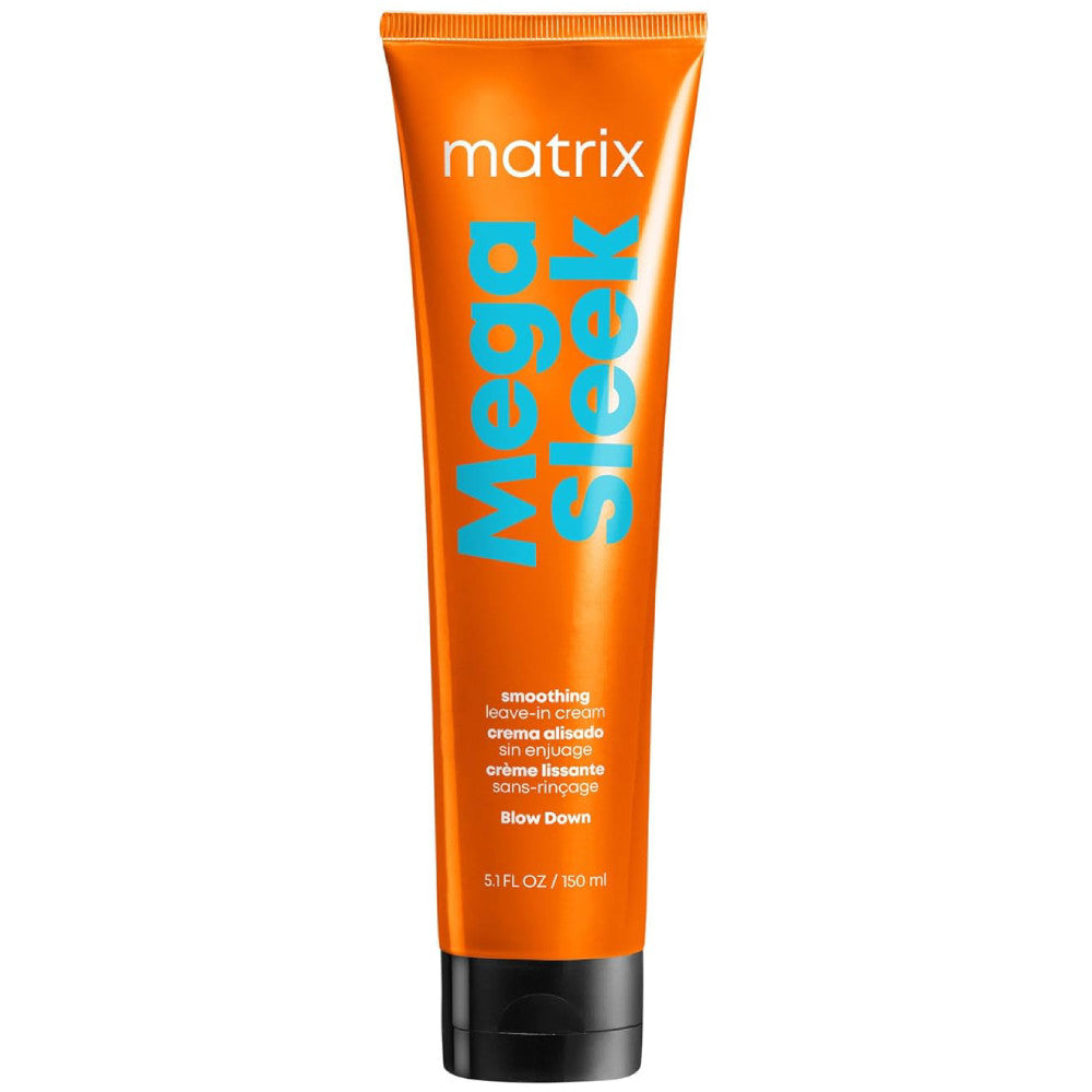 Matrix Total Results Mega Sleek Blow Down: 5.1 oz Smoothness Wonder