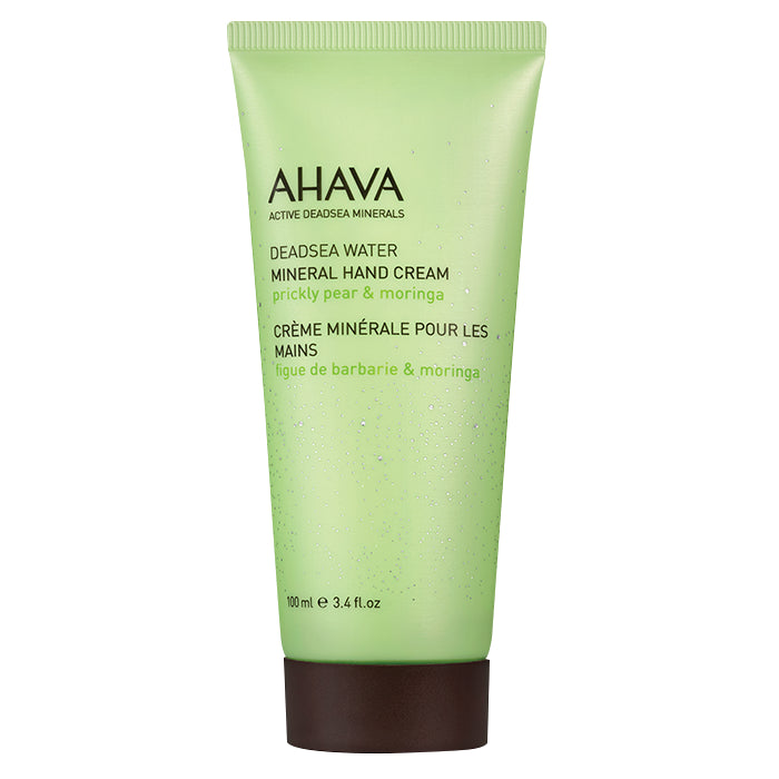 Ahava Prickly Pear & Moringa Mineral Hand Cream - 3.4 oz