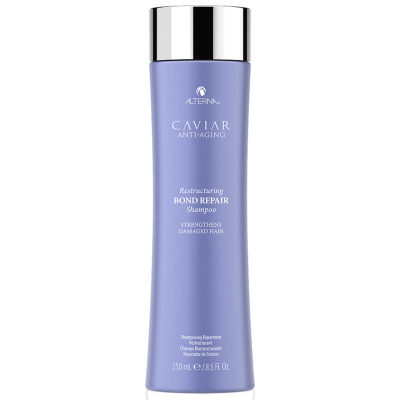 Alterna Caviar: The Ultimate Bond Repair Shampoo
