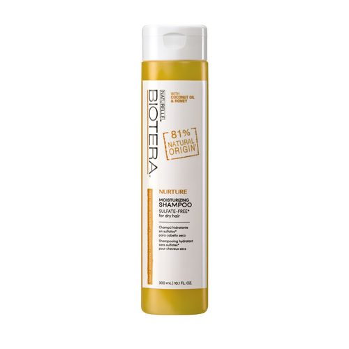 Biotera Nurture - The Ultimate Moisturizing Shampoo (10.1 oz)