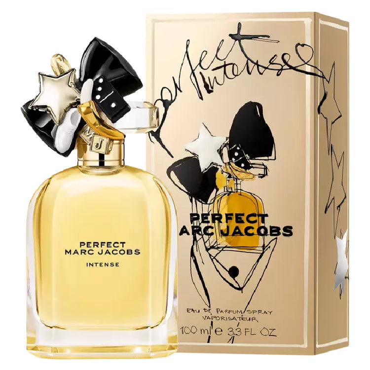 Marc Jacobs Perfect Intense - Irresistible Women's Eau De Parfum Spray 3.3 oz
