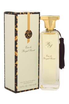 Royal Secret Eau De Toilette Spray - 3.4 oz