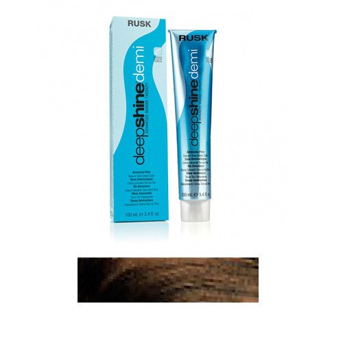 Rusk DeepShine Demi: The Ultimate Hair Color Transformation