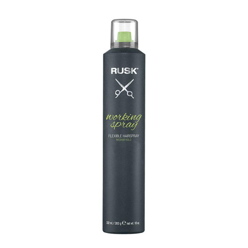 Rusk 10 oz Working Spray: Transform Your Hair!