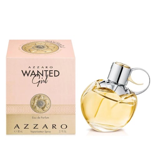 Azzaro Wanted Girl - Irresistible Eau De Parfum Spray