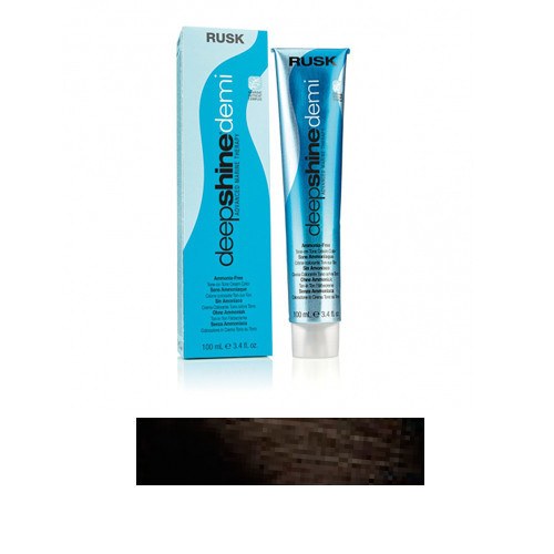 Rusk DeepShine Demi: The Ultimate Hair Color Transformation