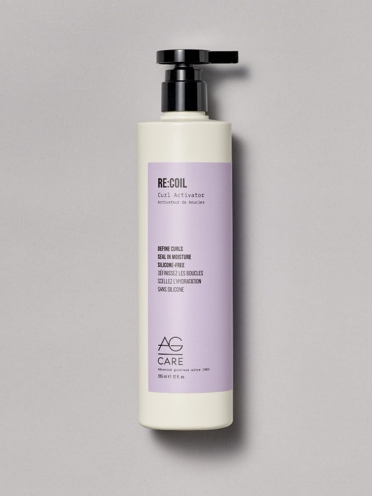 AG Hair ReCoil: The Ultimate Curl Activator