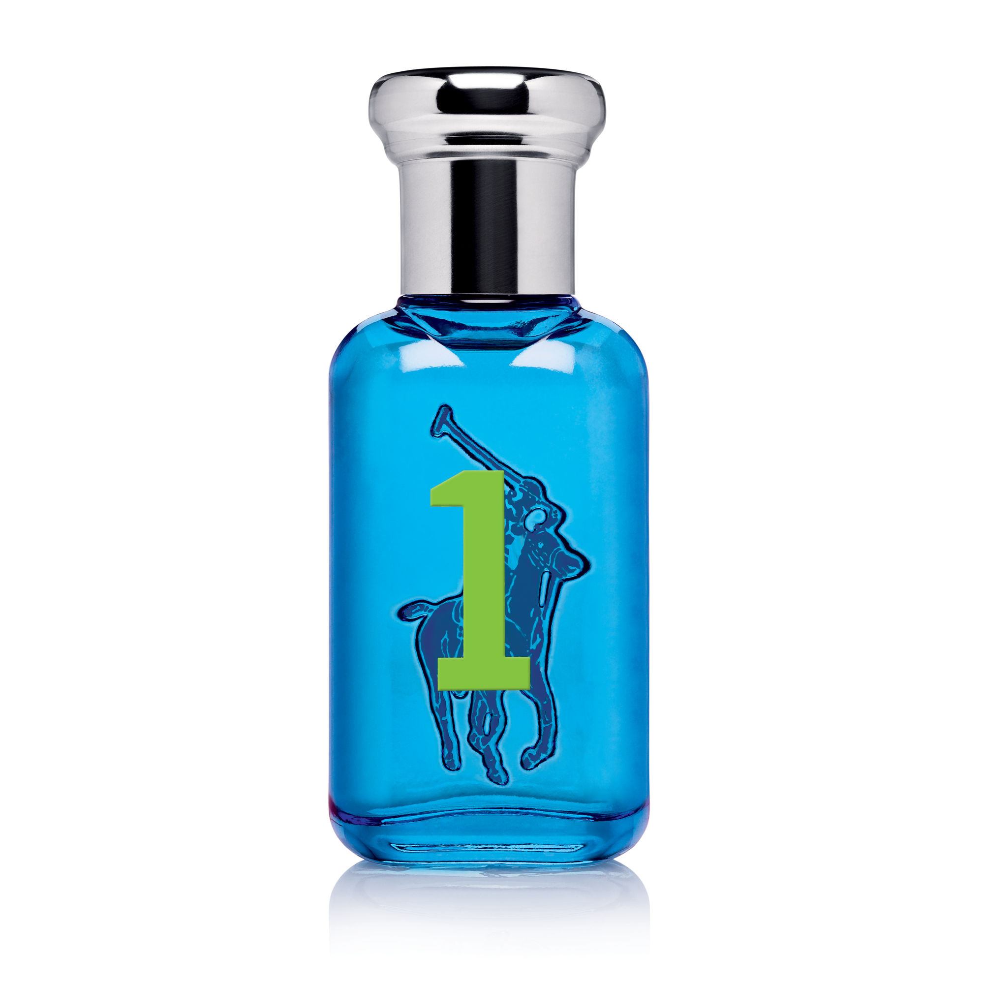 Ralph Lauren Big Pony Blue #1 Women's Alluring 1 oz Eau De Toilette Spray