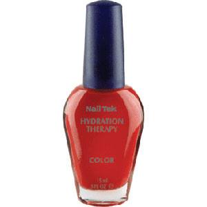 Hydration Therapy Red Nail Polish - 0.5 OZ
