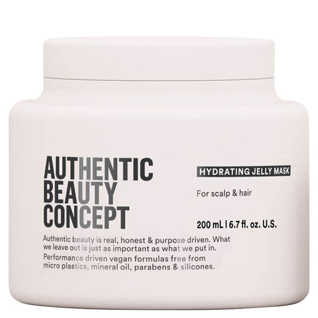 Authentic Beauty Concept Hydrating Jelly Mask: 6.7 oz Hair & Scalp Miracle