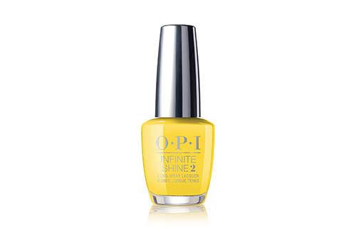 OPI Fiji Infinite Shine Collection: Tropical Nail Lacquer Delight