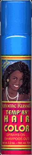 Jerome Russell Temp'ry Hair Color Spray - 2.2 oz, Instant Hair Transformation!