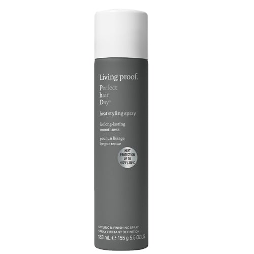 Living Proof Perfect Hair Day (PhD) Heat Styling Spray - 5.5 oz, Your Hair's Heat Styling Savior!