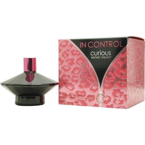 Britney Spears In Control - Captivating Women's EDP Spray