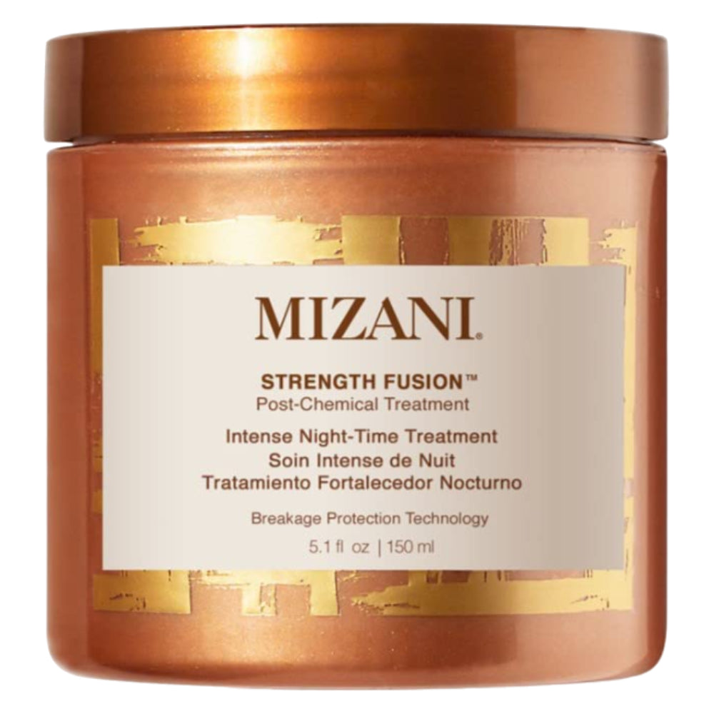 Mizani Strength Fusion: Transformative Intense Night Treatment - 5.1 oz