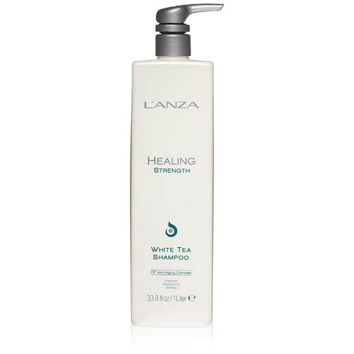 Lanza's Magic White Tea Healing Shampoo