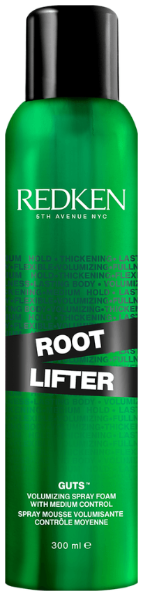 Redken Root Lifter 10: Revolutionary Volume Spray Foam