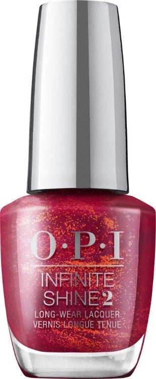 OPI Infinite Shine Hollywood Collection: Spring 2021 Glamour!