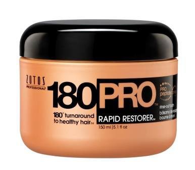 Zotos 180 Pro Rapid Restorer Rinse-Out Balm - 5.1 oz