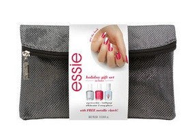 Essie's Irresistible Holiday Gift Set: Get the Look!