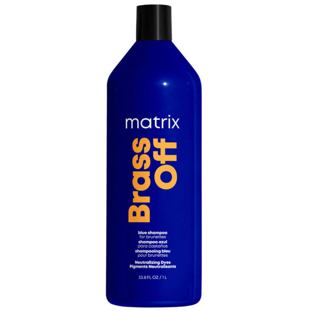 MATRIX Total Results: Banish Brass Shampoo