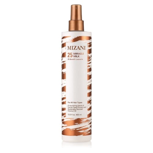 Mizani 25 Miracle Milk: The Ultimate Leave - In Hair Treatment