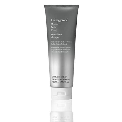 Living Proof Revitalizing Detox Shampoo: The Ultimate Hair Cleanse
