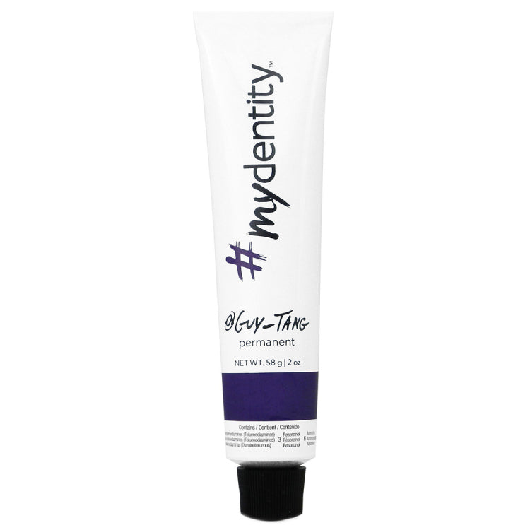 MyDentity: Transformative Permanent Hair Color