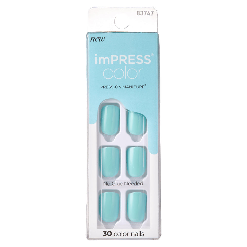 Kiss Impress Nails - Instant Glamour at Home