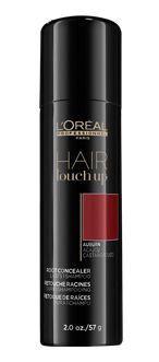 L'Oreal Hair Touch Up Root Concealer Spray - The Ultimate Root Solution