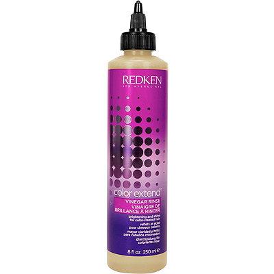 Redken Color Extend Vinegar Rinse: Unleash Hair Radiance!