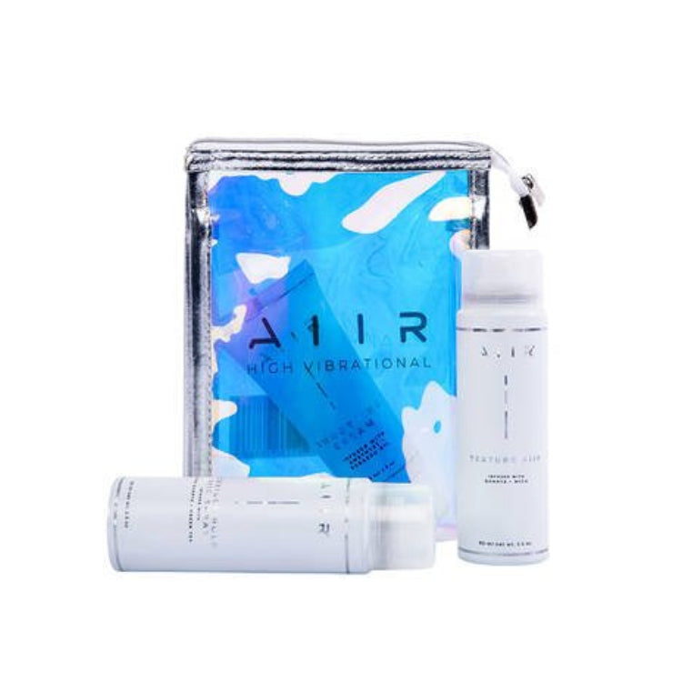 Aiir Holiday Travel Kit: Your Hair's Ultimate Companion!